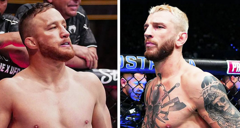 Дан Хукър аут от UFC 313, Джъстин Гейджи под въпрос