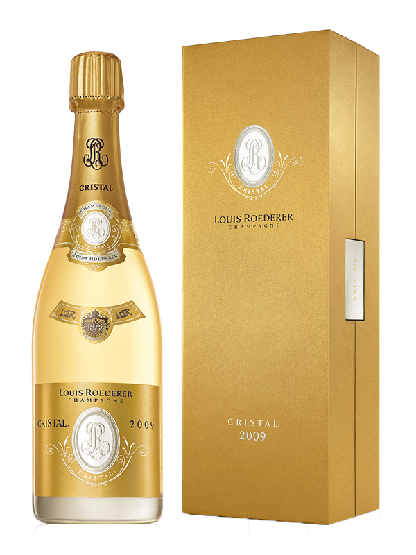 Louis Roederer, Cristal Premium box