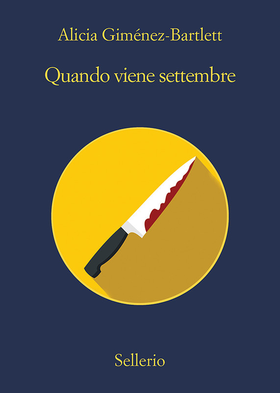 Alicia Giménez-Bartlett – Quando viene settembre (2021)