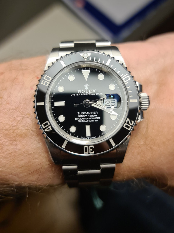 Τι Ρολόι φοράμε σήμερα - Wristshots - Ρολόγια Replica