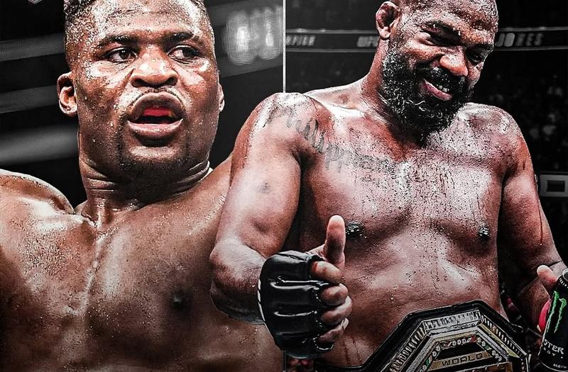 Франсис Нгану иска Джон Джоунс в Белия дом