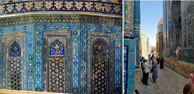 Samarcanda (I) - Érase un patán por Uzbekistán (5)