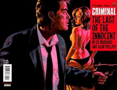 Criminal - The Last of The Innocent 01-04 (2011) Complete