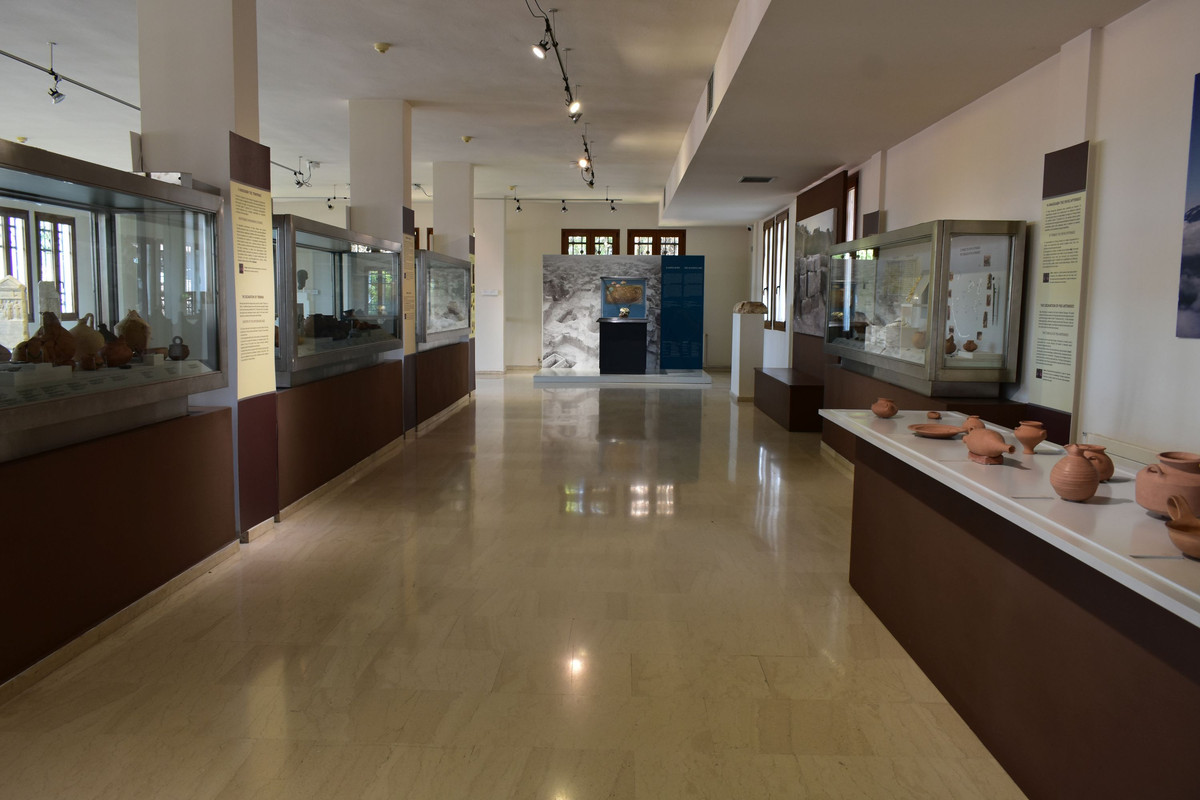 Αρχαιολογικό μουσείο Δίον