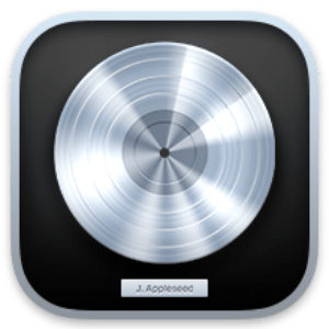 Logic Pro X 10.8.1 macOS