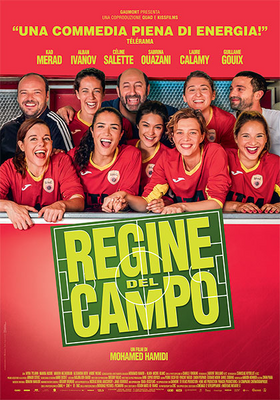 Regine del campo (2019) WebDL 1080p ITA FRE AC3 Sub