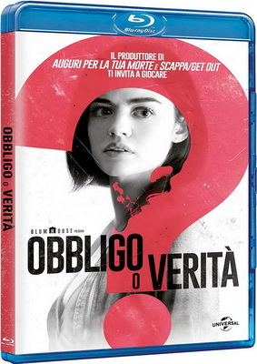 Obbligo O Verità [EXTENDED] (2018) .mkv iTA-ENG Bluray 1080p x264