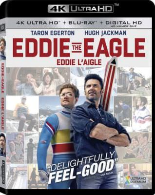 Eddie The Eagle - Il Coraggio Della Follia (2016) Full Blu Ray UHD 4K ITA DTS ENG TrueHD 7.1