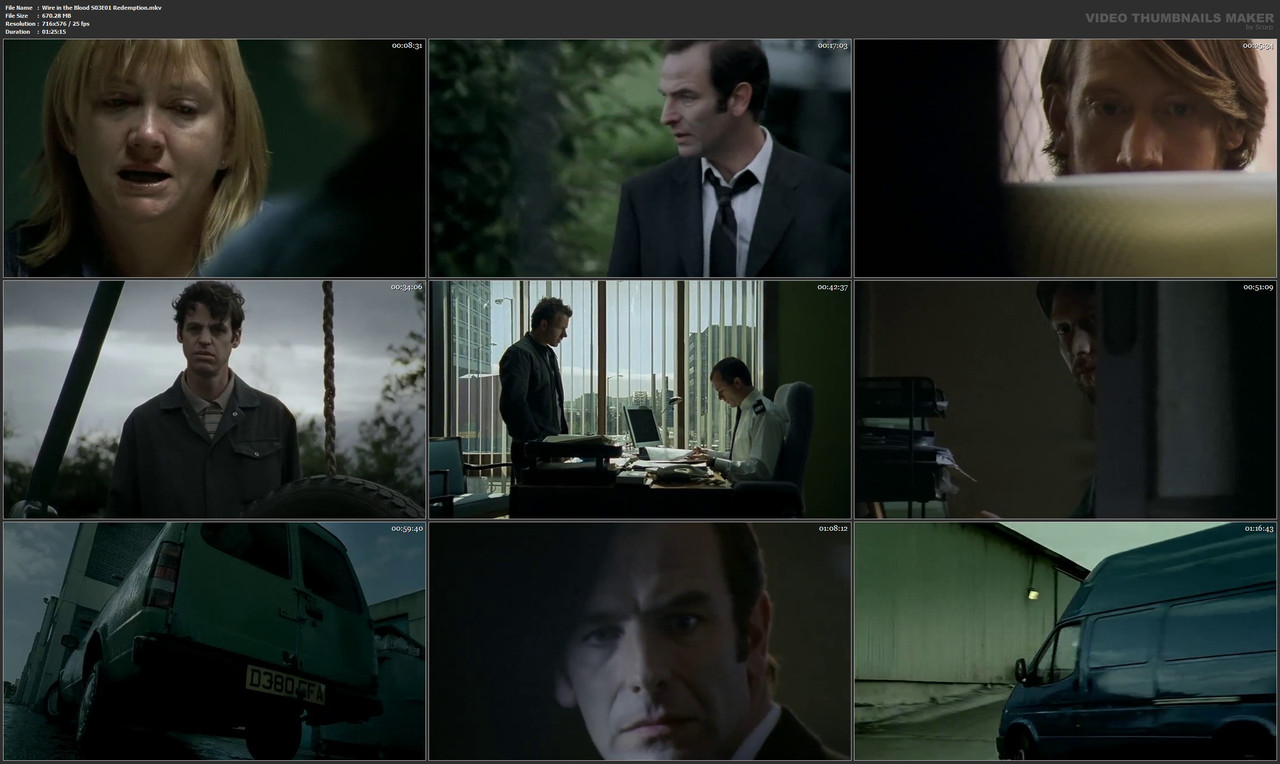 Wire in the Blood S03E01 Redemption.mkv