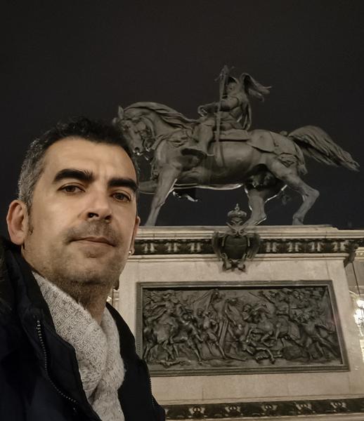 Llego a Milán y me voy a Turín - Milán-Turín-Génova-Pavía (162)