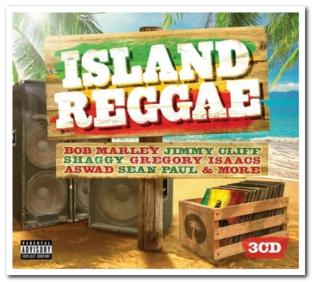 VA - Island Reggae (2018)