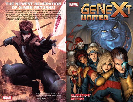 GeNEXT - United (2009)