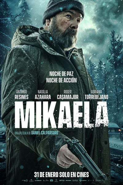 Ryzykowny napad / Mikaela (2025) PL | 360p | 480p | 720p | AC3.BRRip.XviD-GR4PE | DD5.1 | Lektor PL