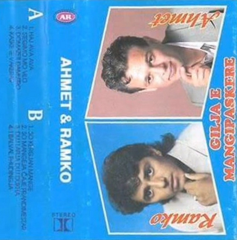 Ahmet Rasimov 1995 Prednja Kas