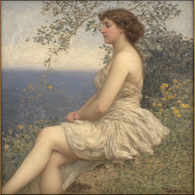 Venus-1852-Henry-Courtney-Selo-(35)