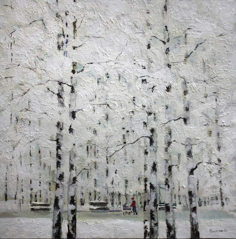 Художник юлия белоусова картины