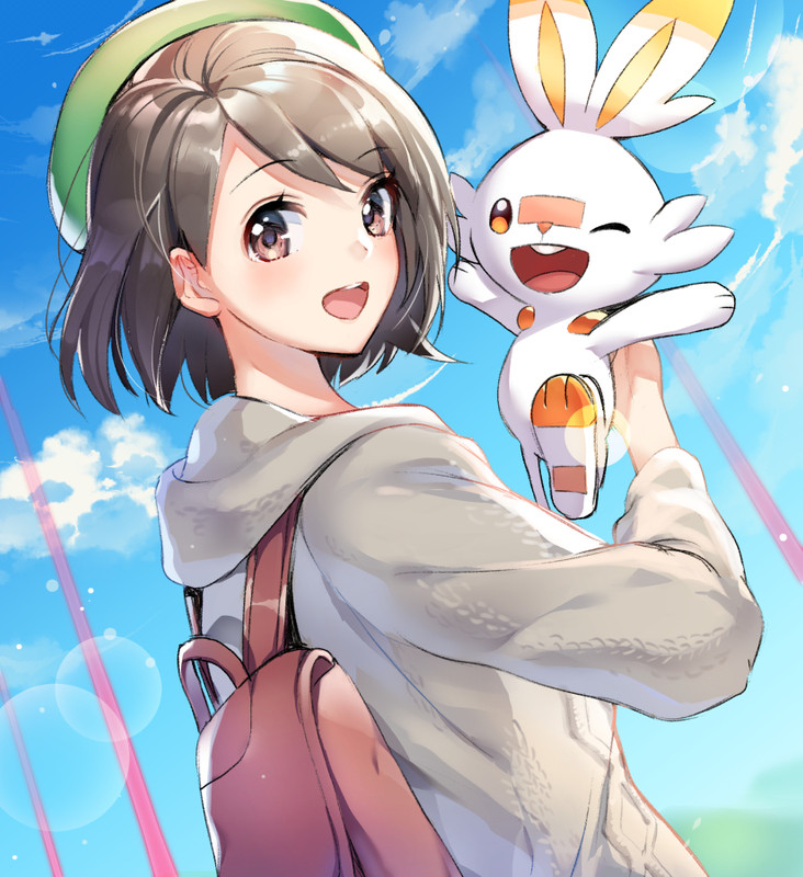 gloria-and-scorbunny-pokemon-and-2-more-