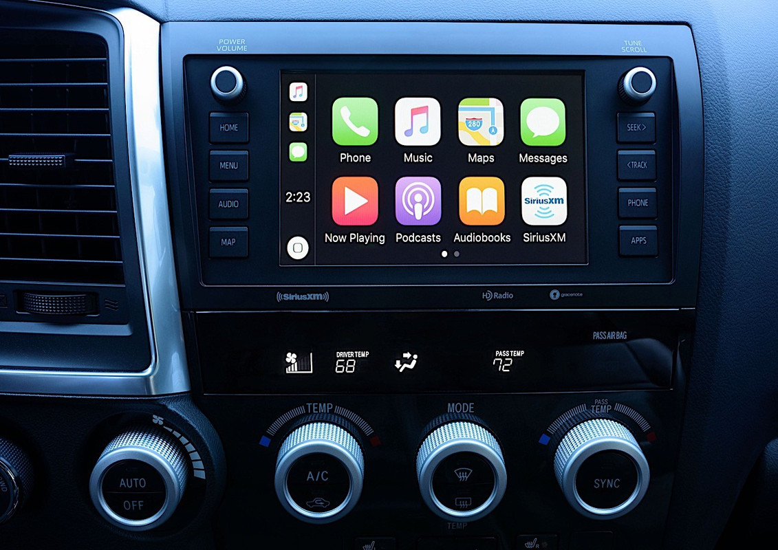 2020 Toyota Sequoia TRD Pro (5)