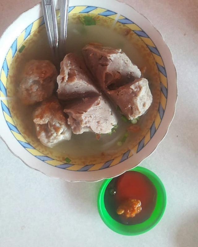 Bakso Cak To Dayurejo
