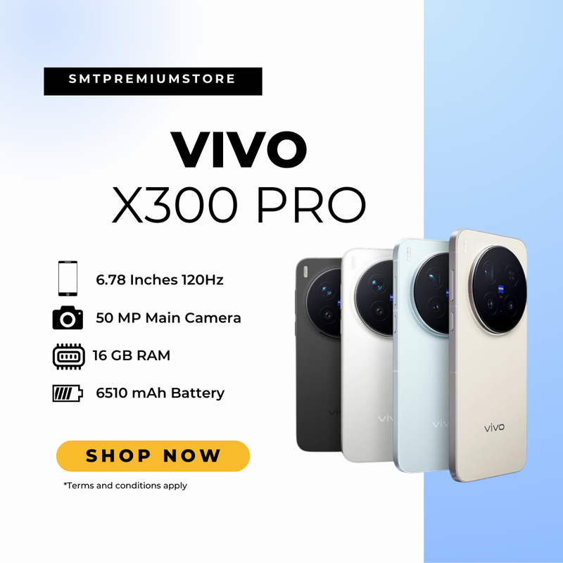 Vivo X300 Pro