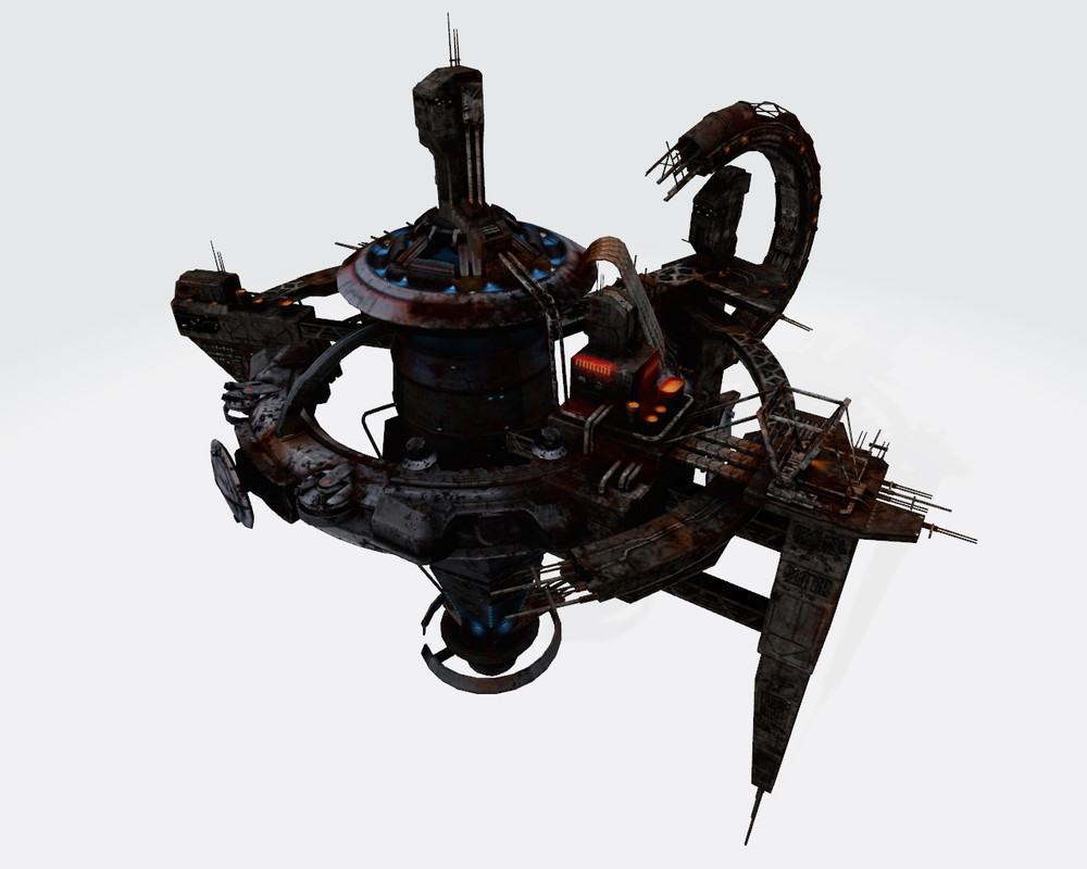 scarvenger Starbase