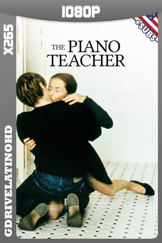 The Piano Teacher (2001) BDRip x265 1080p Subtitulado