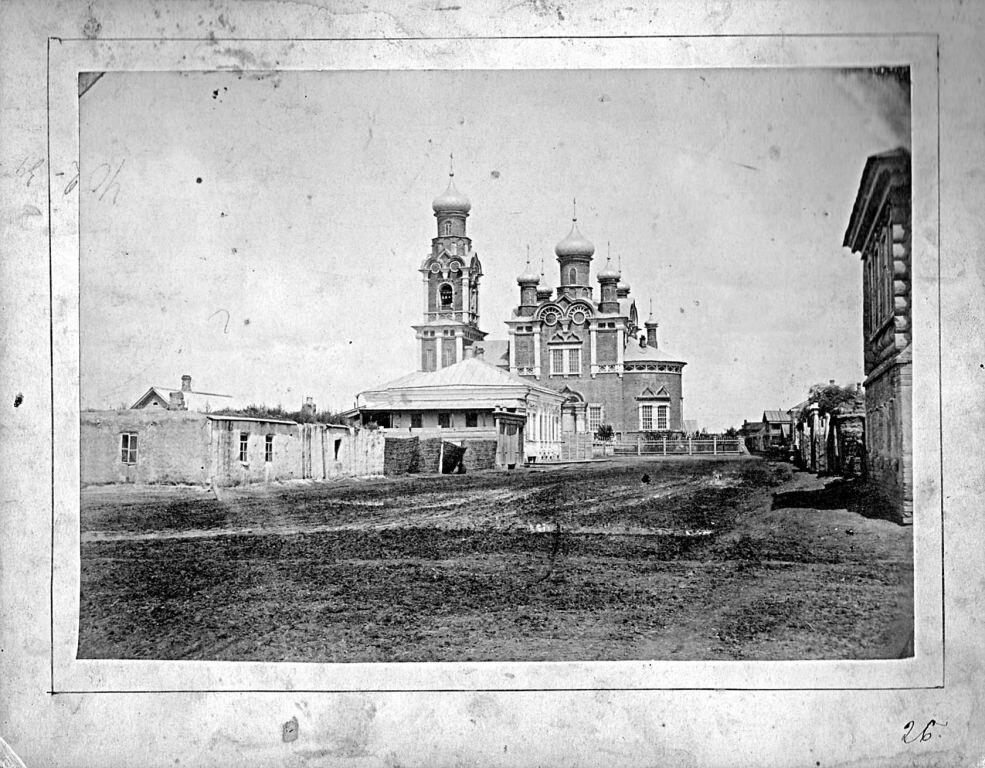 Церковь Николая Чудотворца