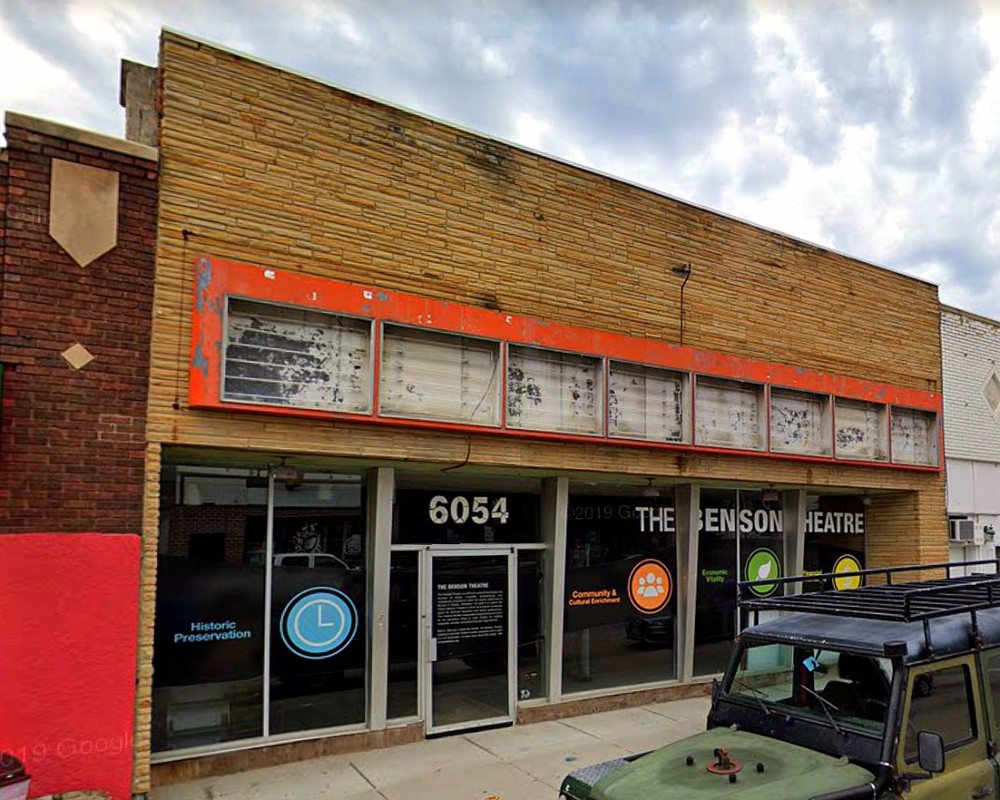The Benson Theater (6054 Maple Street) Omaha Forums