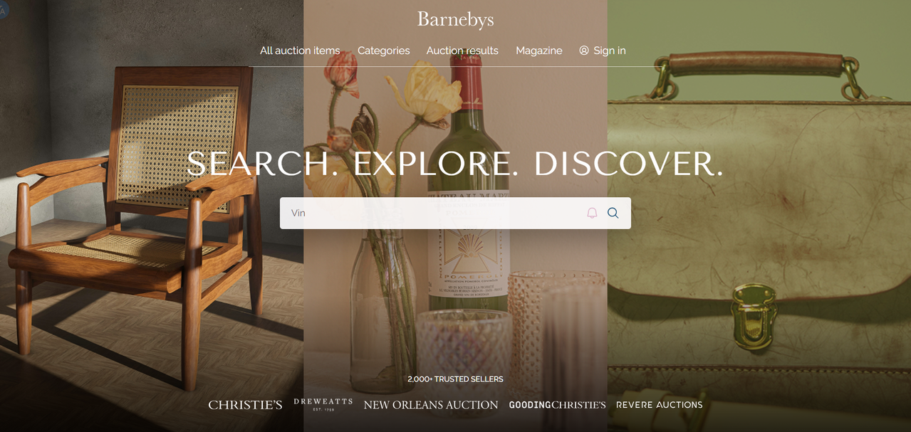 Barnebys