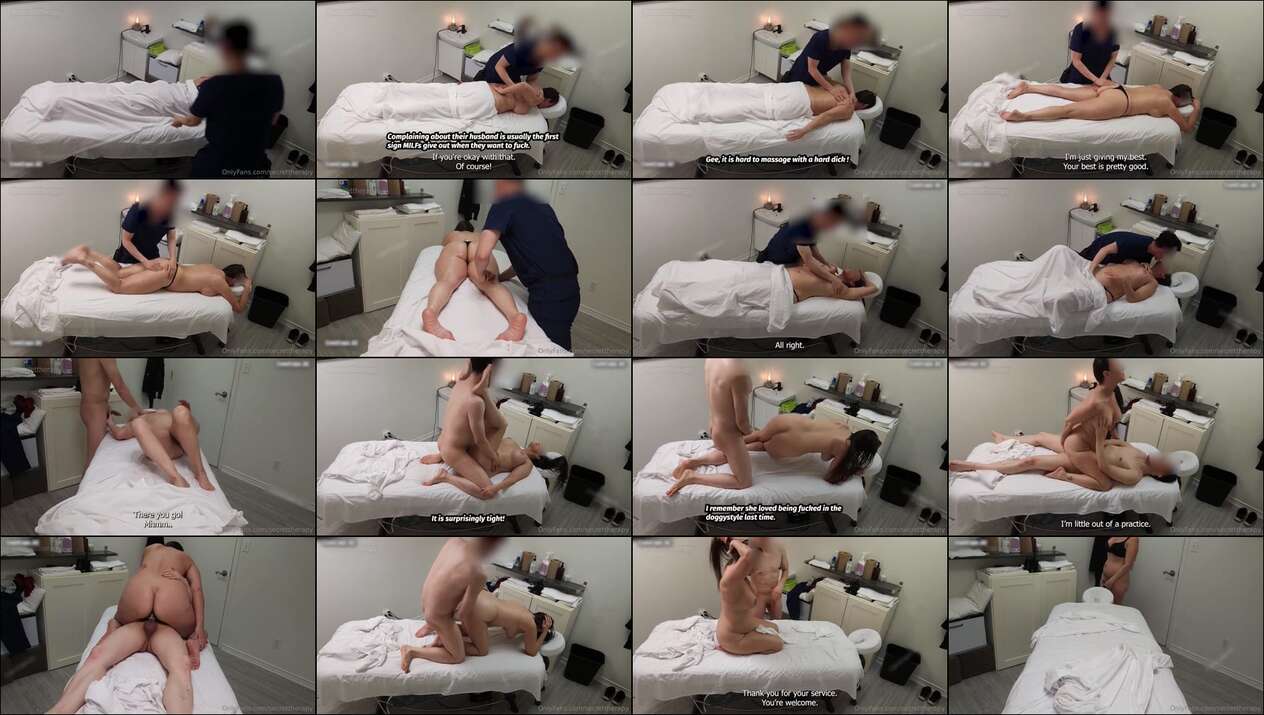 Secret Therapy   2nd Session with Emma