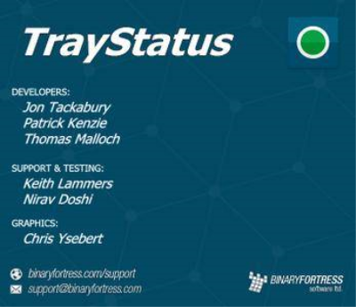 TrayStatus Pro 4.0 Multilingual