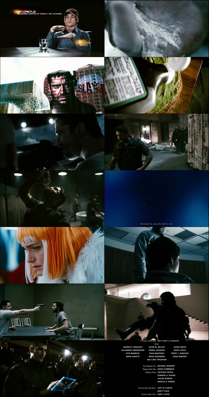 Gamer (2009) 1080p | 720p | 480p BluRay [Hindi (हिन्दी) + English] DD5.1 ESub