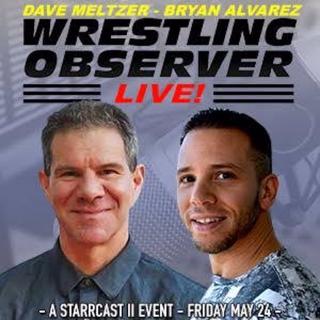 Wrestling Observer Live