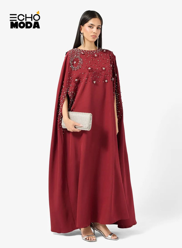 عبايات استقبال: فخامة هادئة تناسب كل تجمع