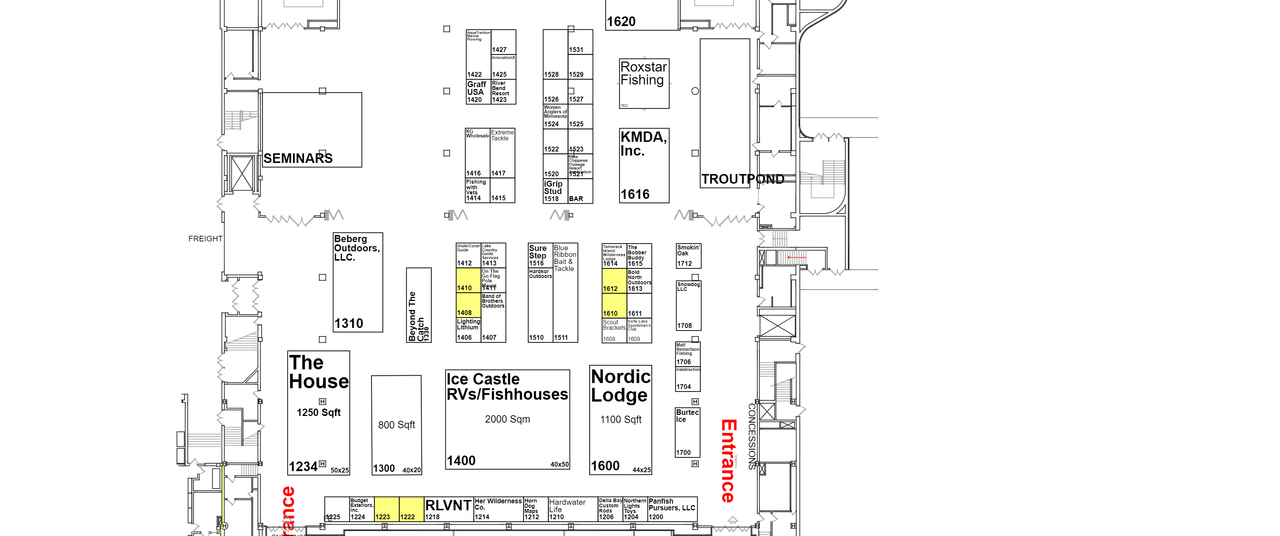 Roy Wilkins - Upper level (24)