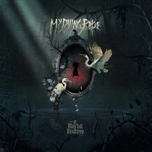 My Dying Bride - A Mortal Binding (2024) FLAC