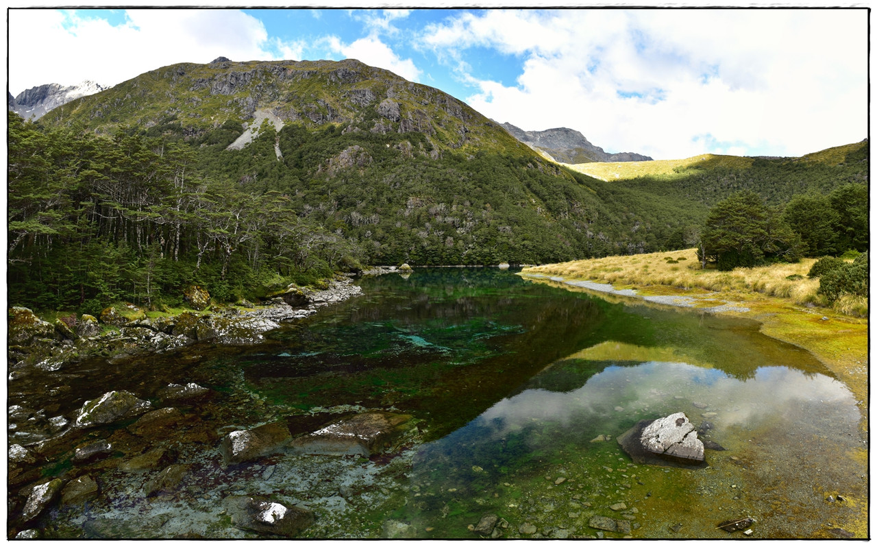 Nelson Lakes NP: Blue Lake Circuit (abril 2023) - Escapadas y rutas por la Nueva Zelanda menos conocida (39)