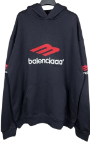 Balenciaga Sporty Hoodie [1+ styles]
