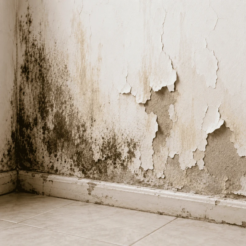 Diagnóstico de la pared