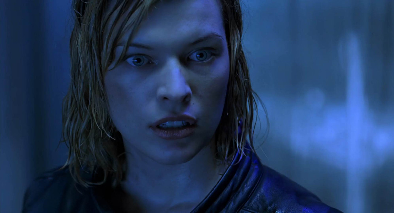 Resident Evil 2002 BluRay [Hindi + Tamil + Telugu + English] 480p, 720p, 1080p ESub Screenshot