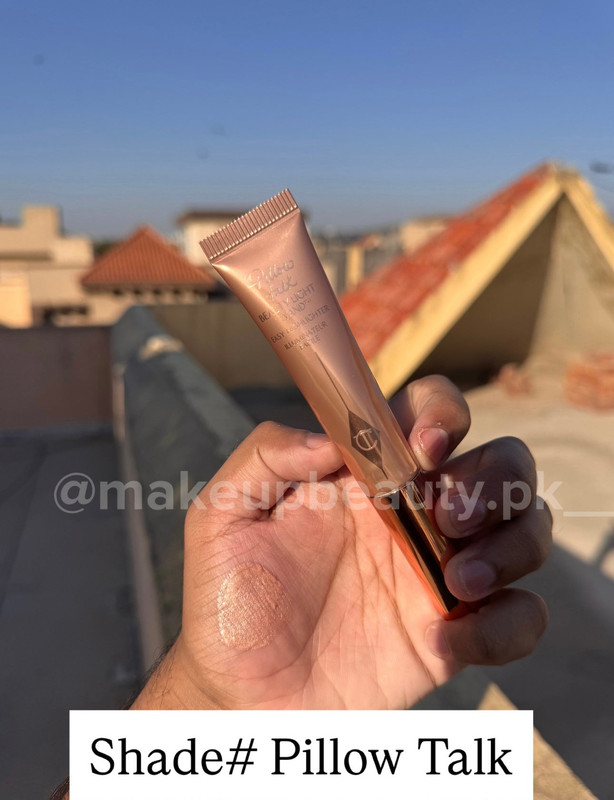 Charlotte Tilbury Pillow talk Beauty Highlighter wand - image 2