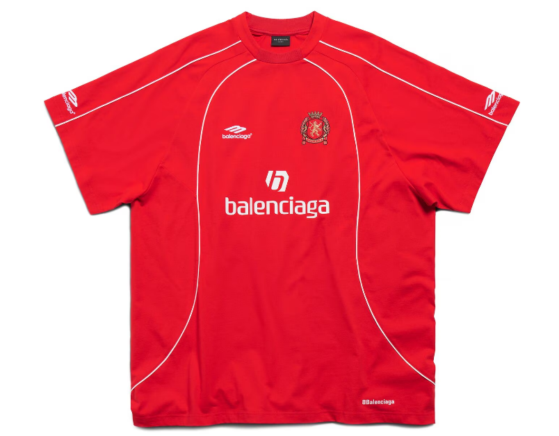 Balenciaga Jersey de Fútbol