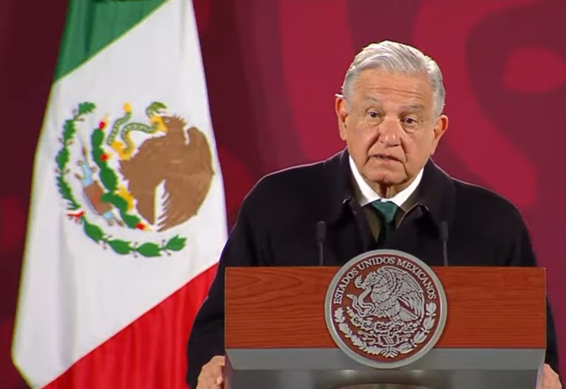 AMLO aclara la “pausa” con España, es un tiempo para serenar la relación