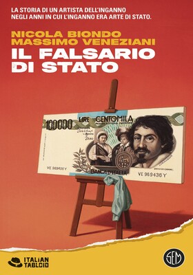 Nicola Biondo, Massimo veneziani - Il falsario di stato (2026)