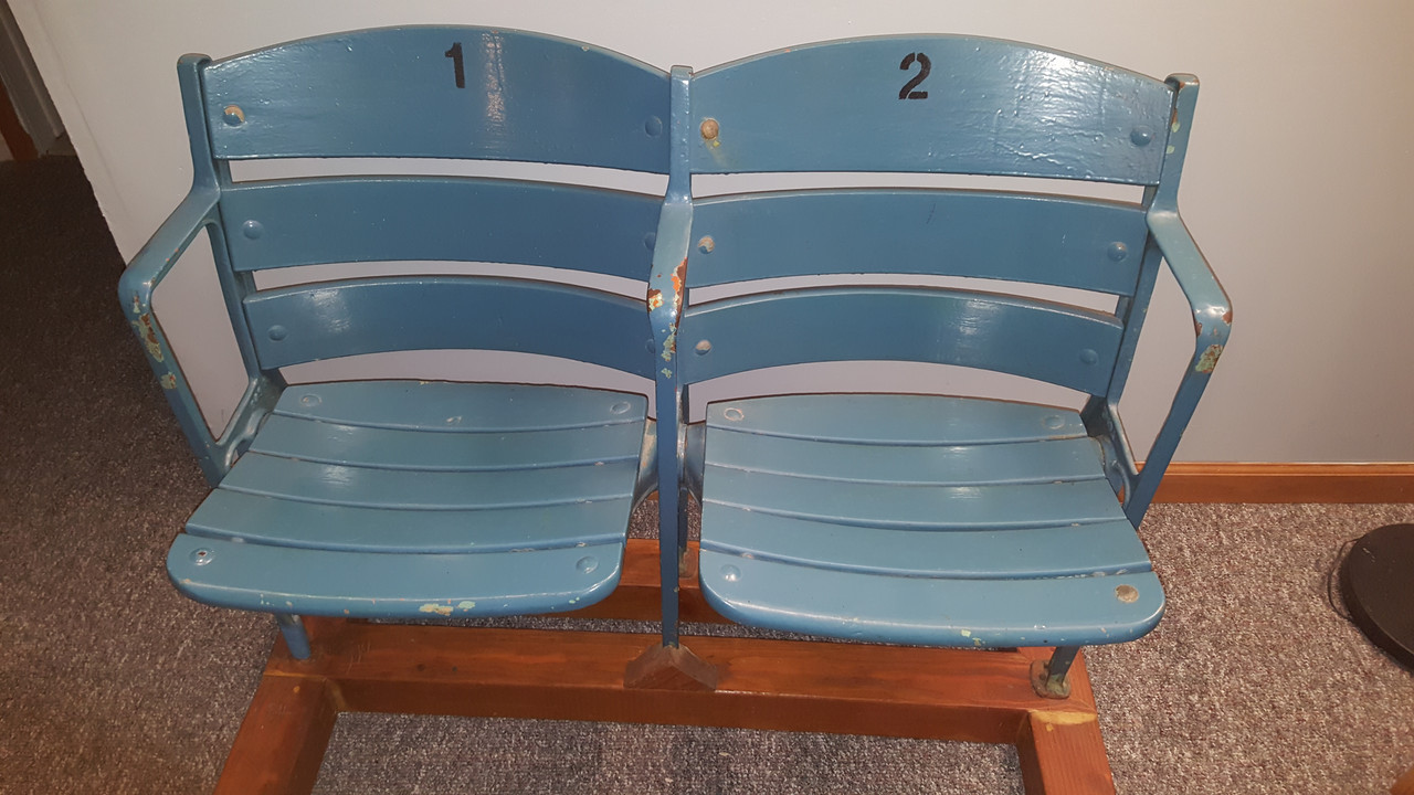 Original Yankee Stadium Seats — Postimages