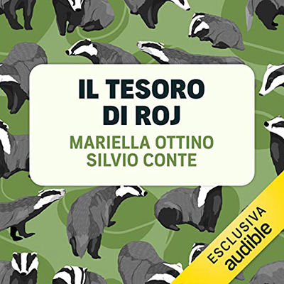 Mariella Ottino, Silvio Conte - Il tesoro di Roj (2022) (mp3 - 128 kbps)
