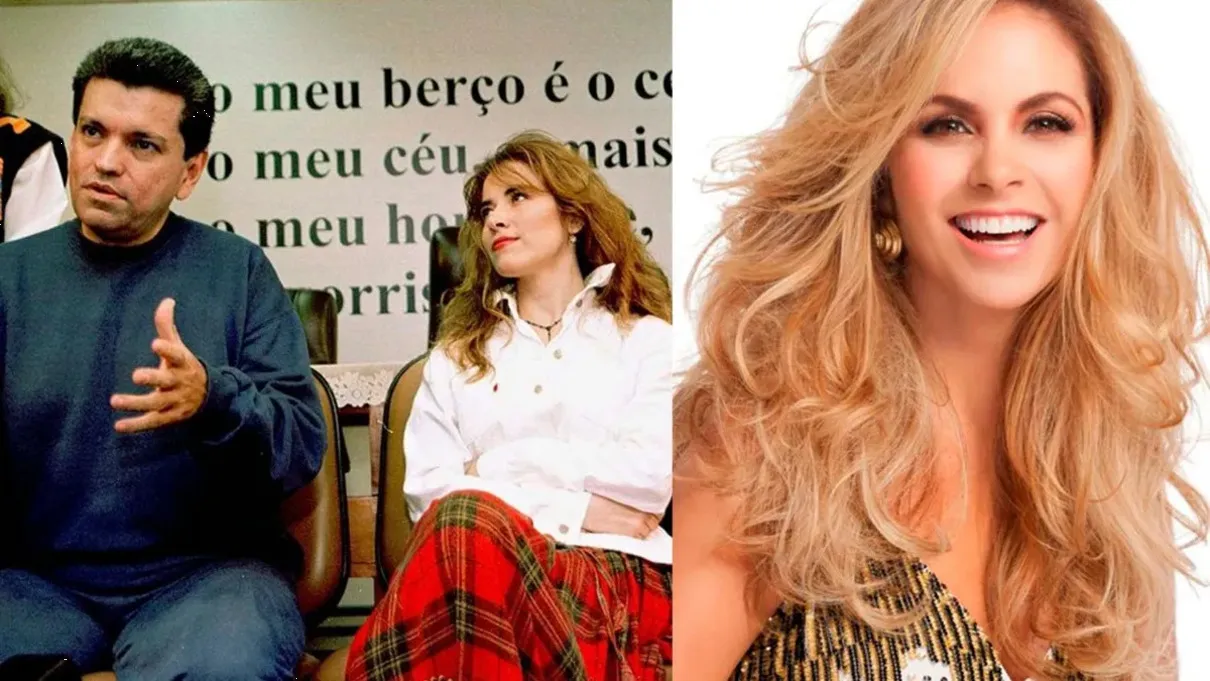 Tras ventilar embarazo con Sergio Andrade, Lucero rompe el silencio sobre su relación