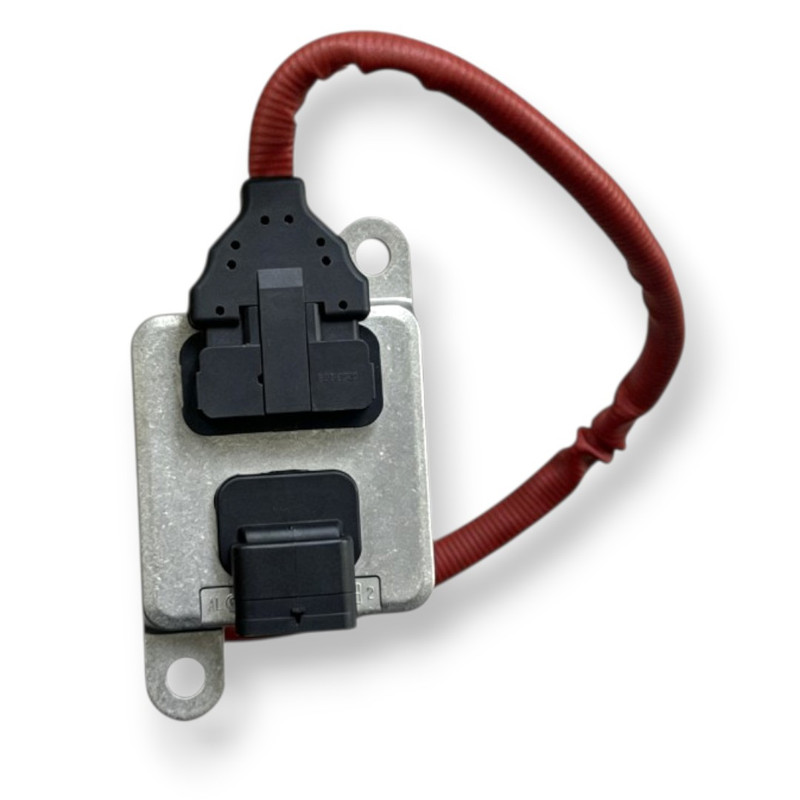 Mercedes Benz Exhaust Emission System NOx Sensor for C-Class W205 E-Class W213 GLC X253 C200 C300 E200 E300 (OE: A0009056204 / 0009056204 / A0009052210 / 5WK97249)