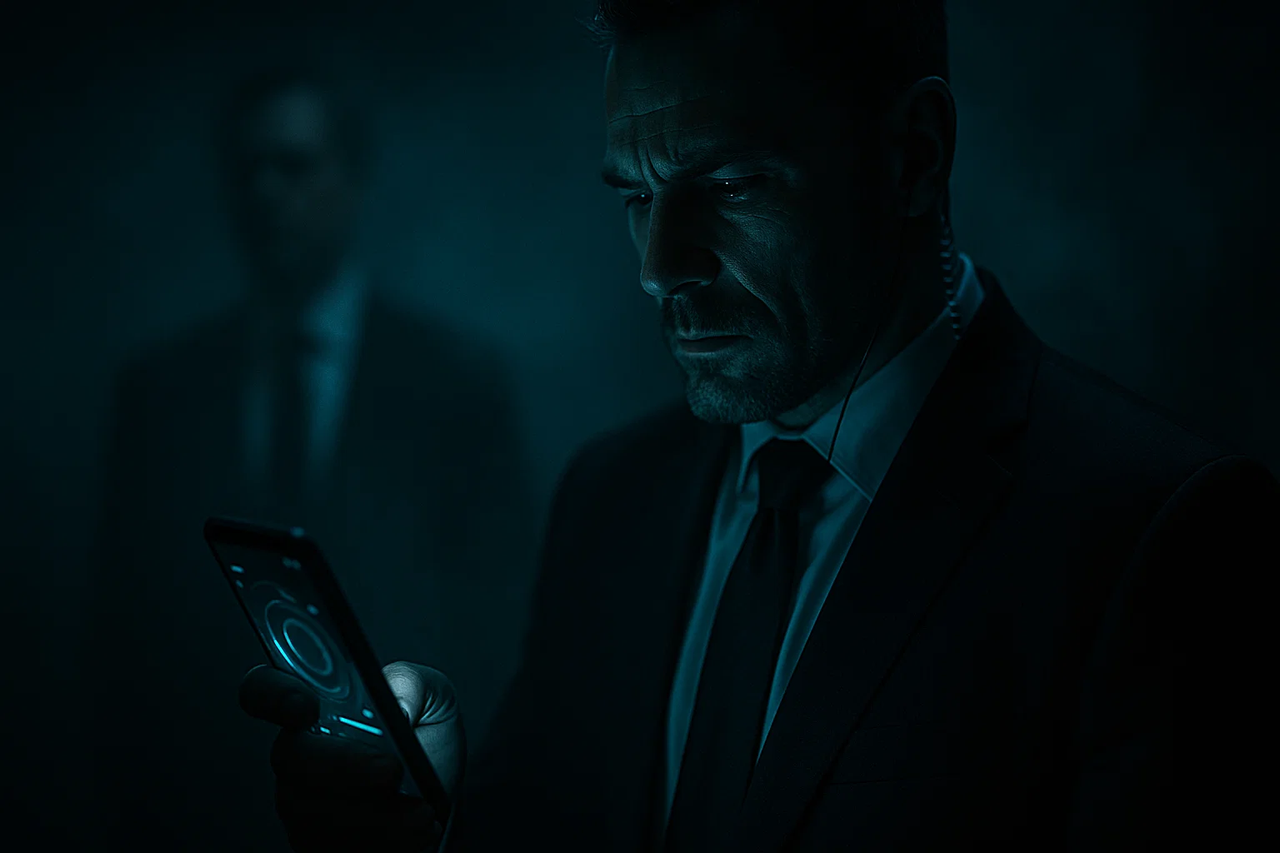 Телохранитель