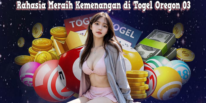Togel Oregon 03